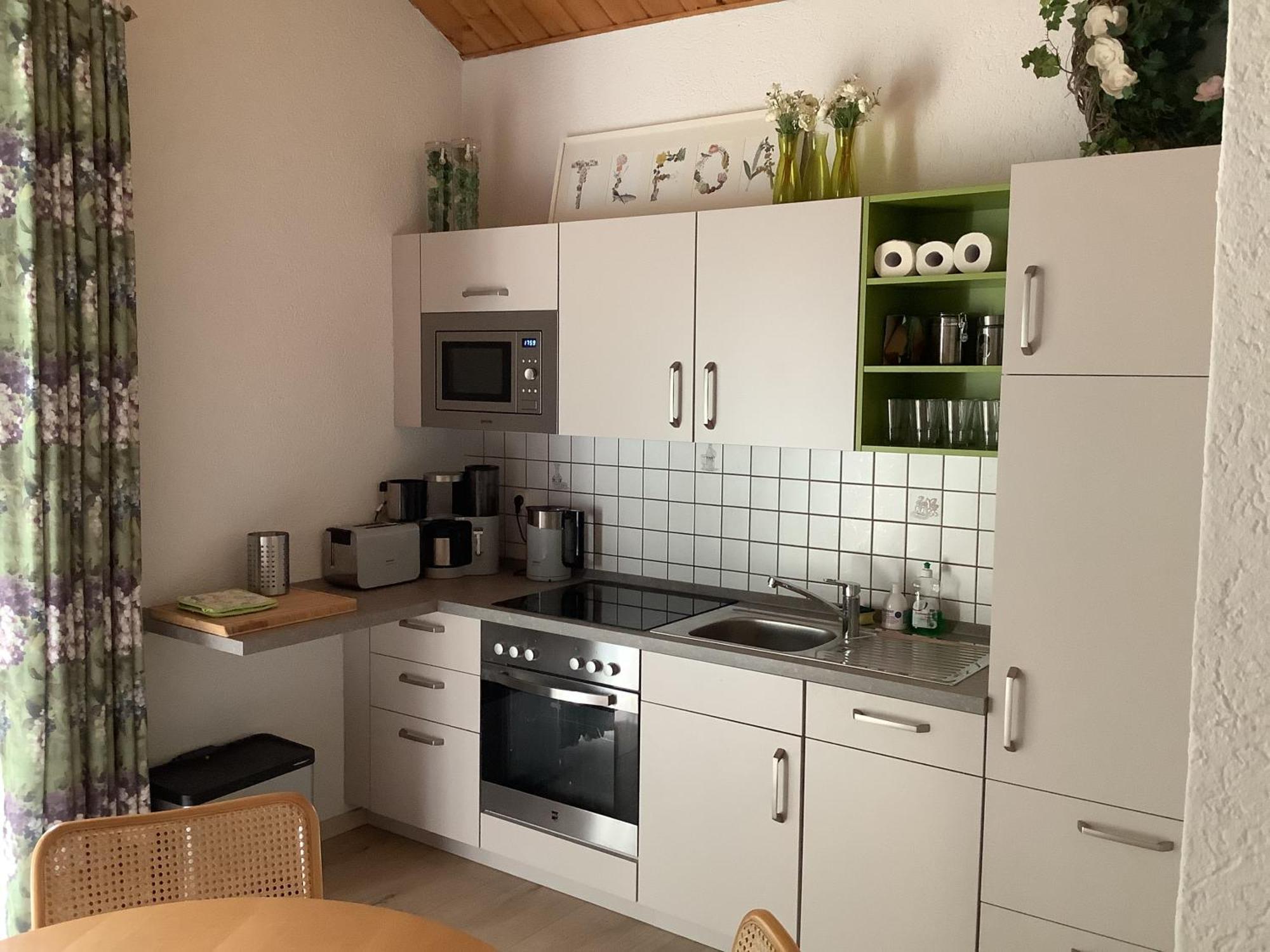Landleben - Ferienhaus 2 Фріцлар Екстер'єр фото